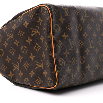 Louis Vuitton Monogram Speedy 35 8 of 18