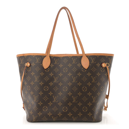 Louis Vuitton Monogram Neo Neverfull MM 1 of 15