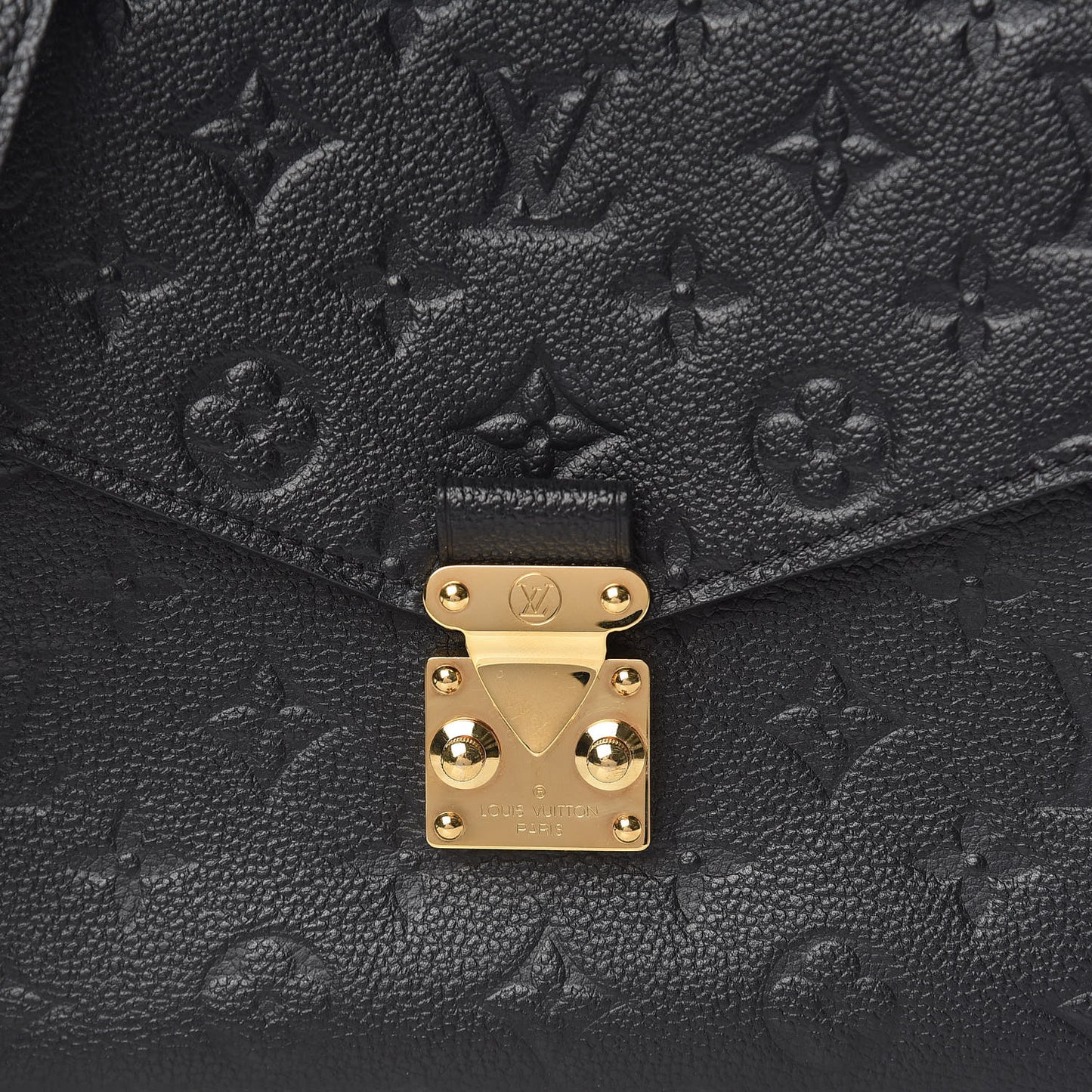 Empreinte Pochette Metis Black