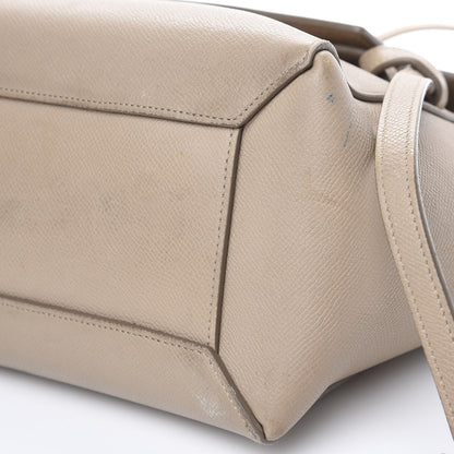 Celine Grained Calfskin Mini Belt Bag Dune 17 of 21
