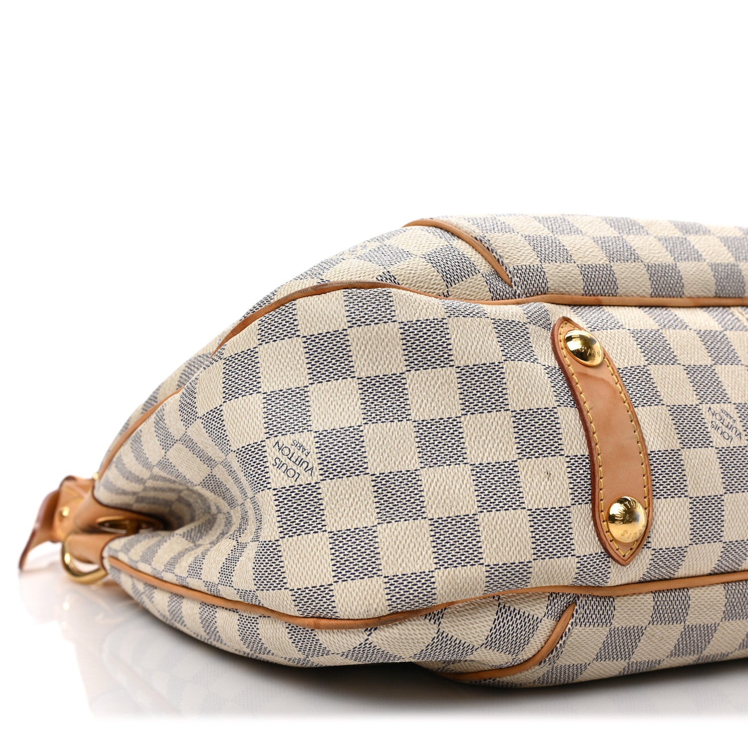 Louis Vuitton Damier Azur Galliera PM 8 of 9