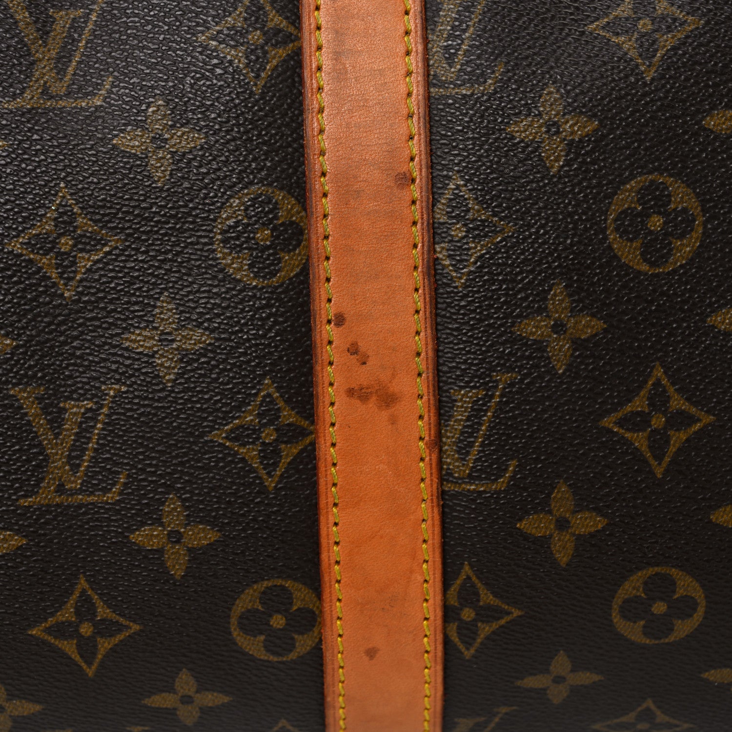 Louis Vuitton Monogram Keepall Bandouliere 45 11 of 12