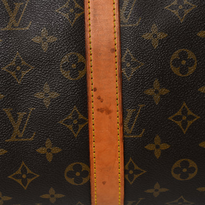 Louis Vuitton Monogram Keepall Bandouliere 45 11 of 12
