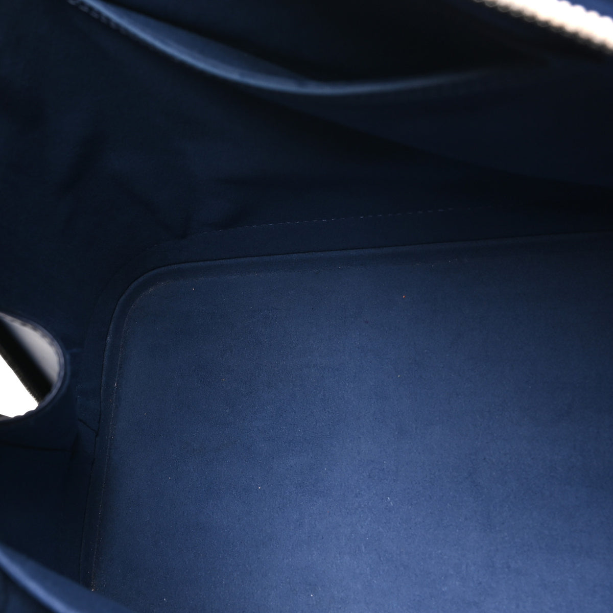 Louis Vuitton Epi Alma PM Indigo 4 of 10