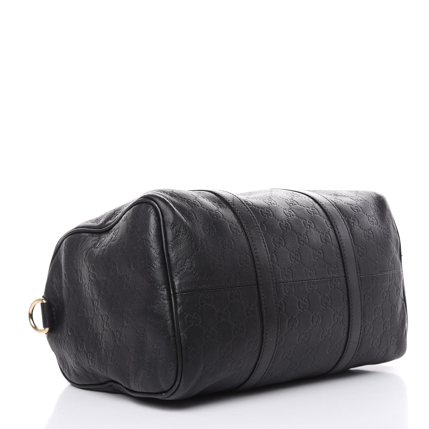 Guccissima Medium Joy Boston Black