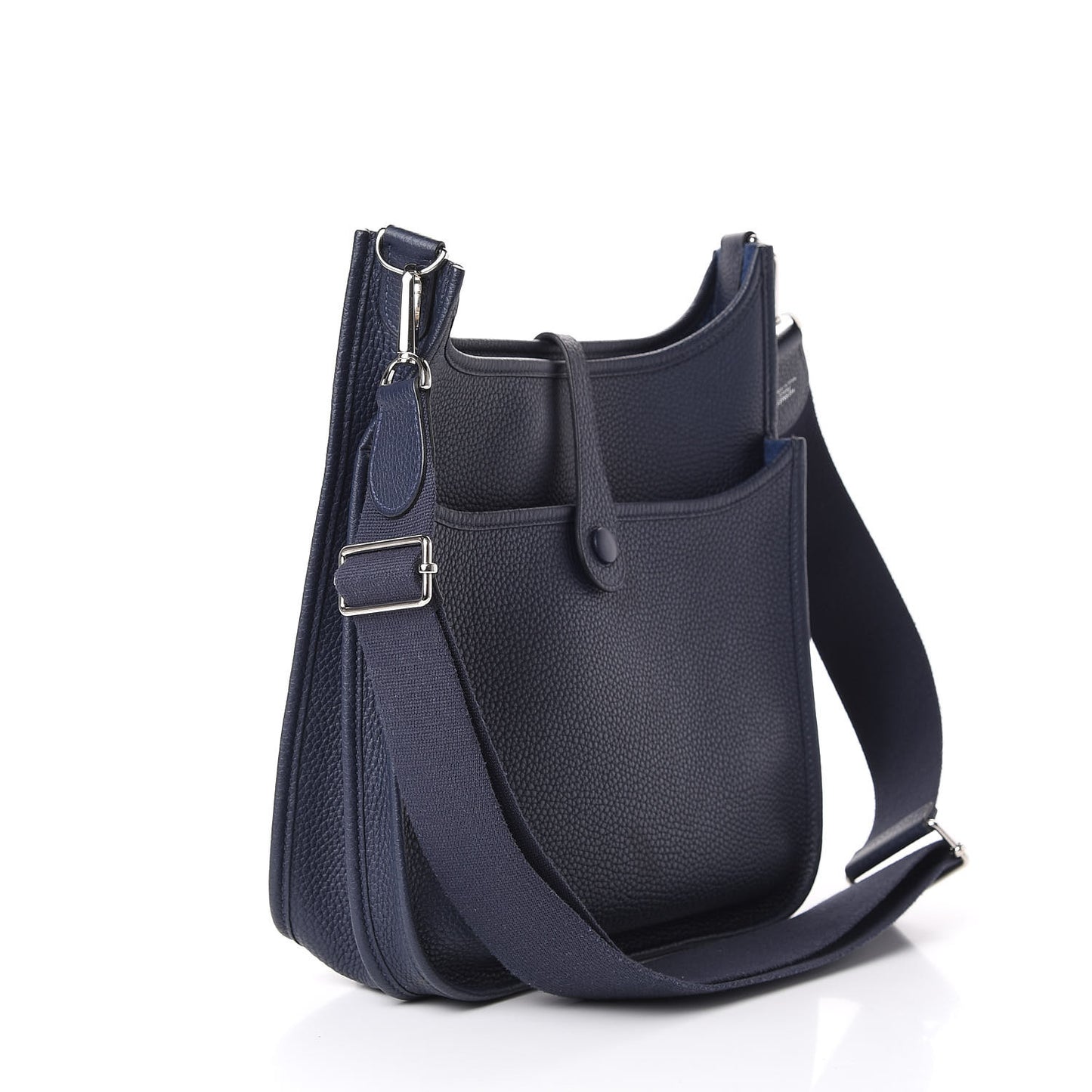 Taurillon Clemence Evelyne III PM Bleu Nuit