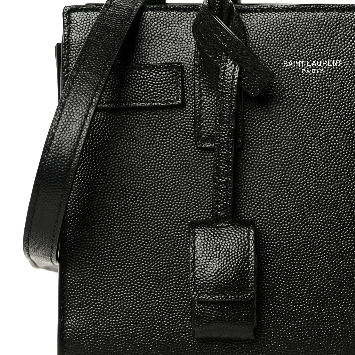 Grain de Poudre Nano Sac De Jour Black