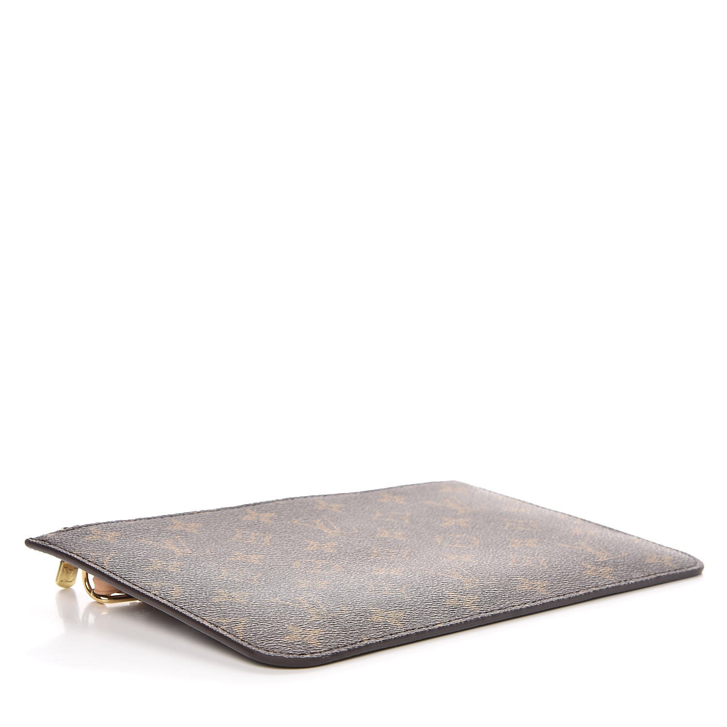 Louis Vuitton Monogram Neverfull MM GM Pochette 4 of 8