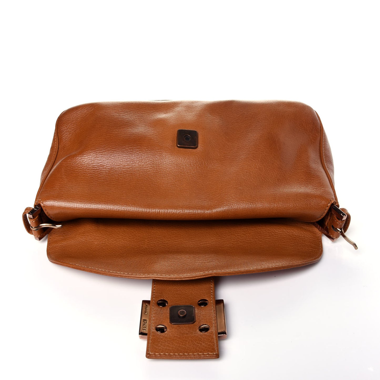 Calfskin Baguette Miel