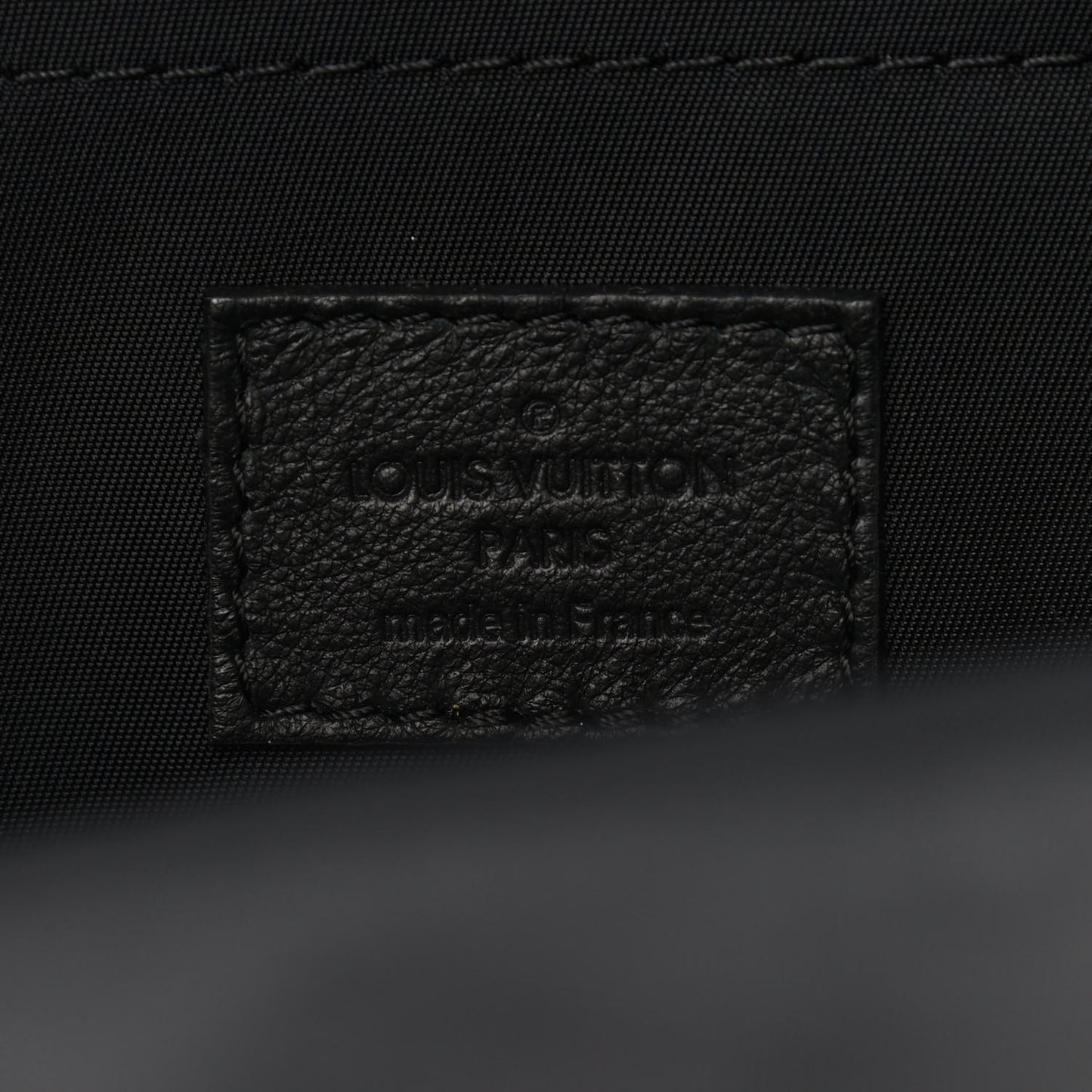Reverse Monogram Palm Springs Backpack Mini