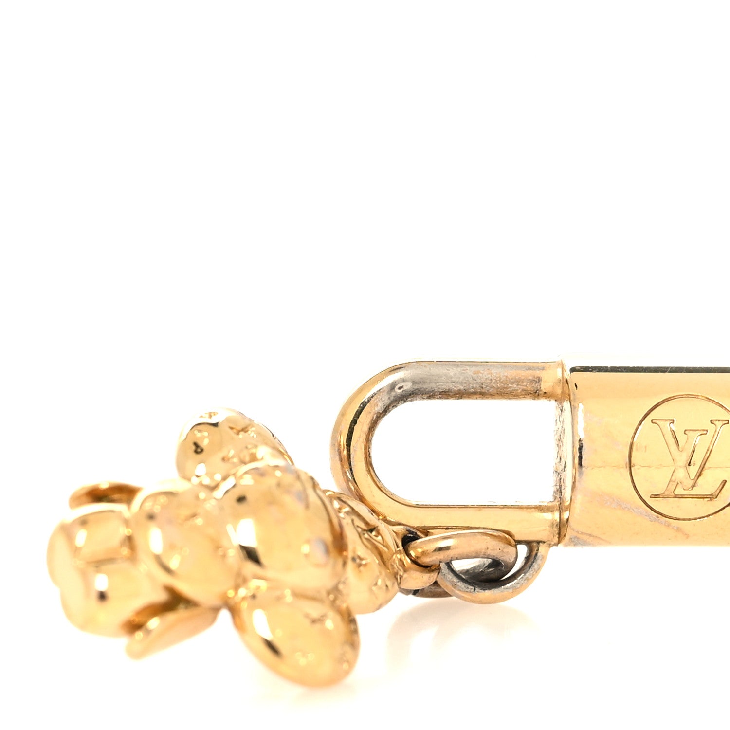Louis Vuitton Monogram Vivienne Bracelet 19 7 of 7