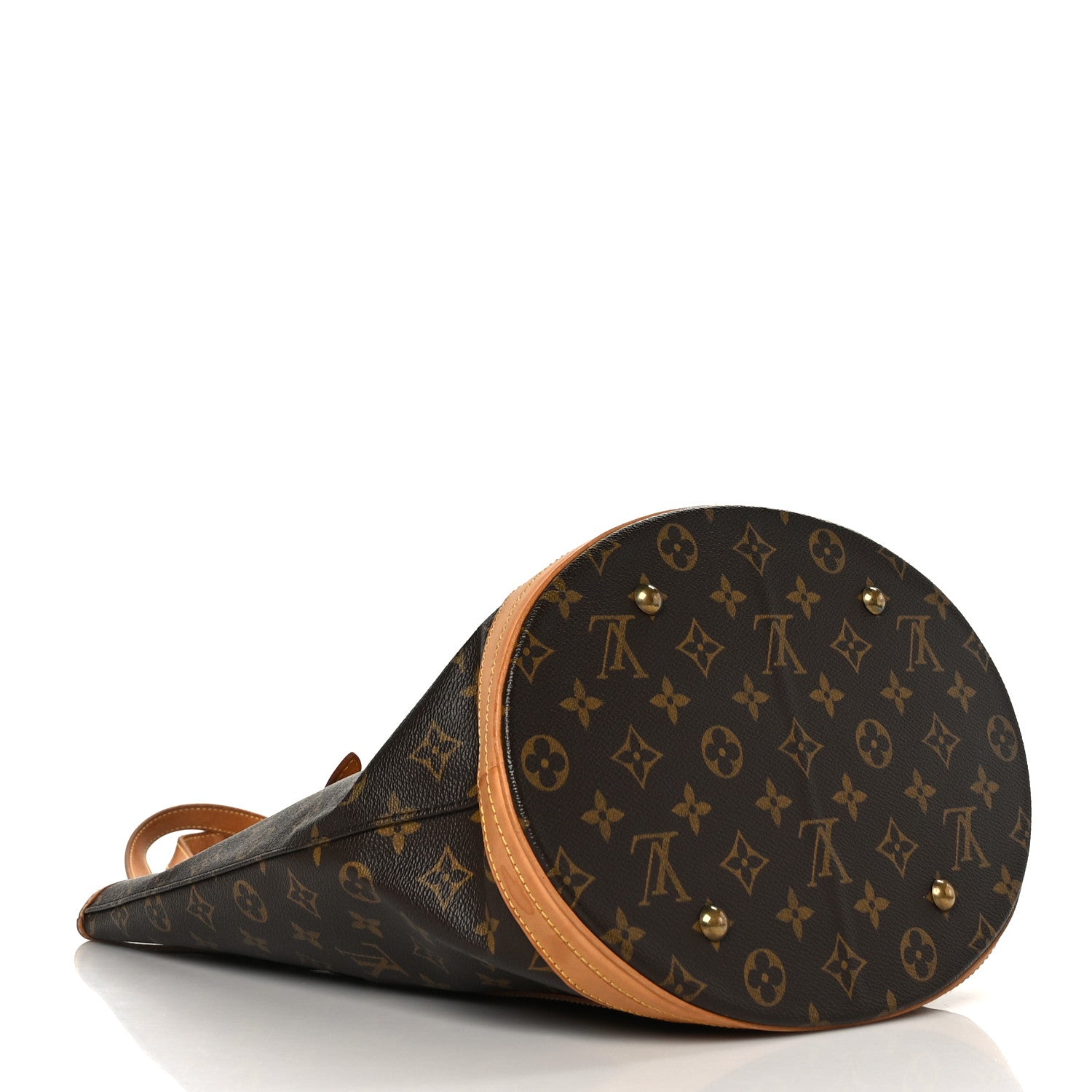 Louis Vuitton Monogram Bucket 27 4 of 8