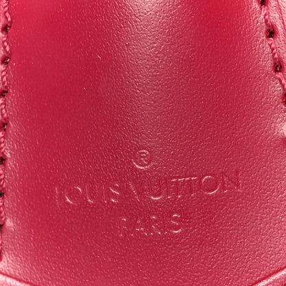 Louis Vuitton Epi Alma BB Fuchsia 7 of 12
