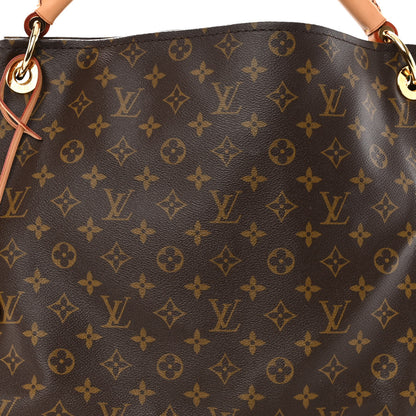 Louis Vuitton Monogram Artsy MM 6 of 9