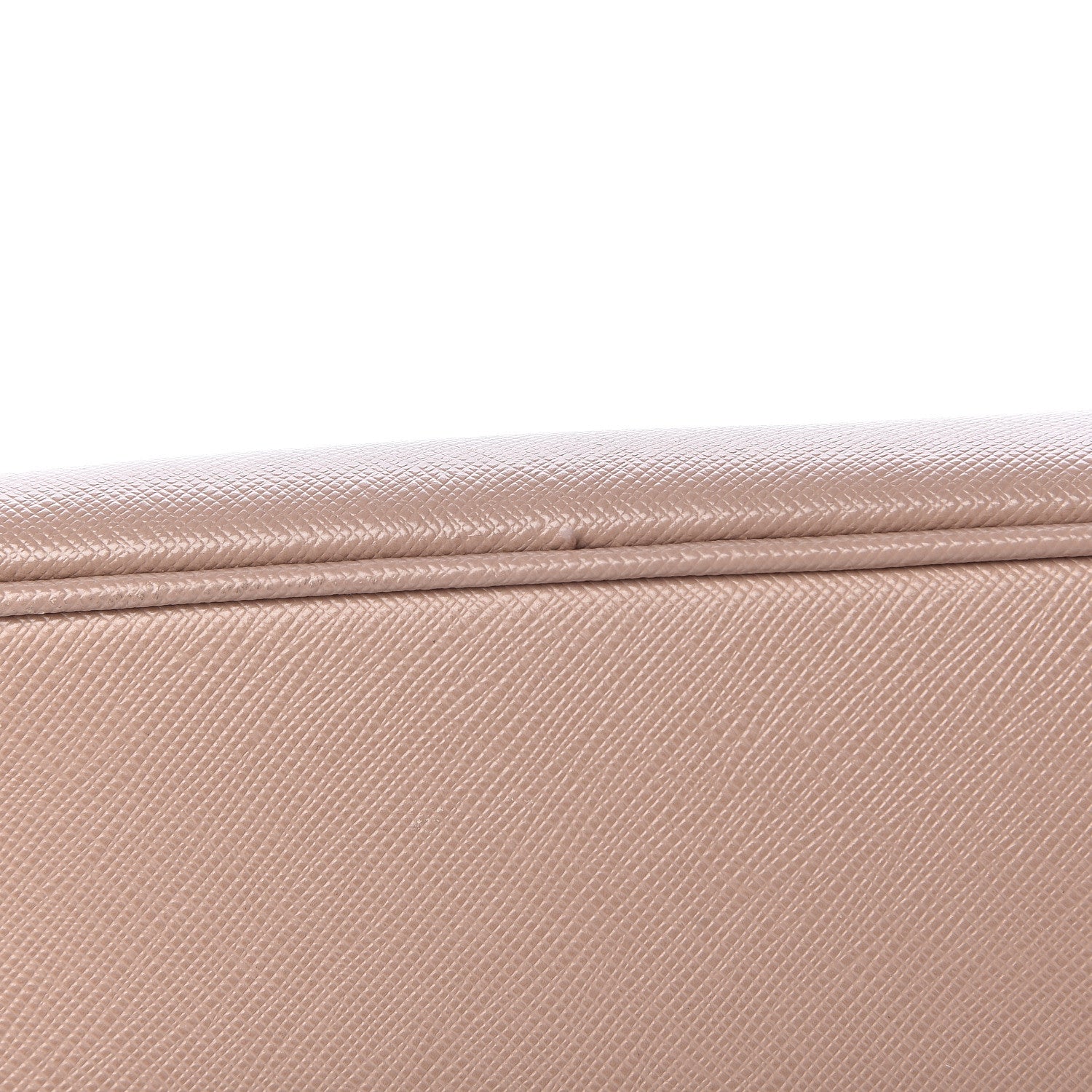 Prada Saffiano Lux Medium Tote Cammeo 12 of 17