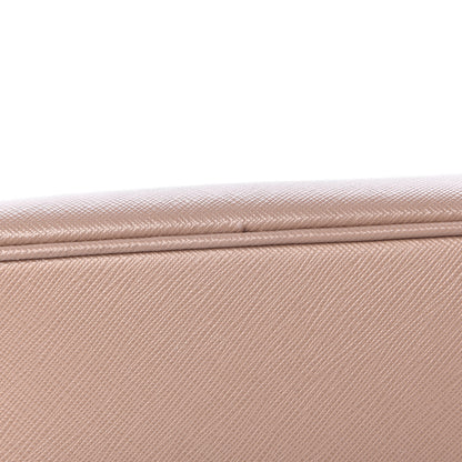 Prada Saffiano Lux Medium Tote Cammeo 12 of 17