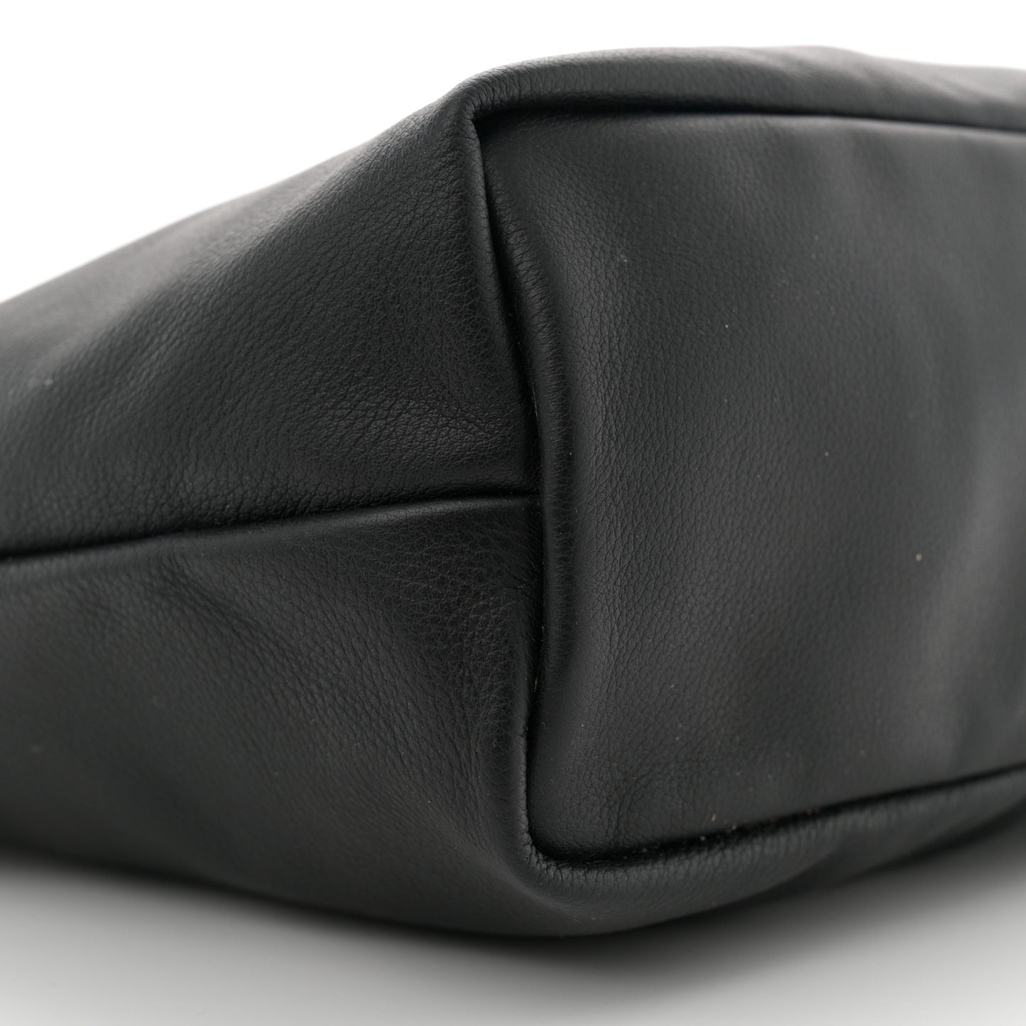 Goyardine Reversible Mini Anjou Black