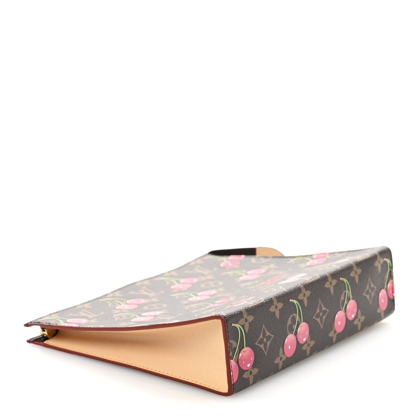 LV X TM Monogram Cerises Toiletry Pouch