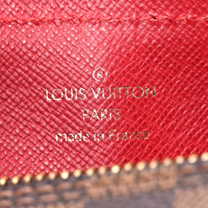 Louis Vuitton Damier Ebene Papillon 30 With Companion 6 of 10