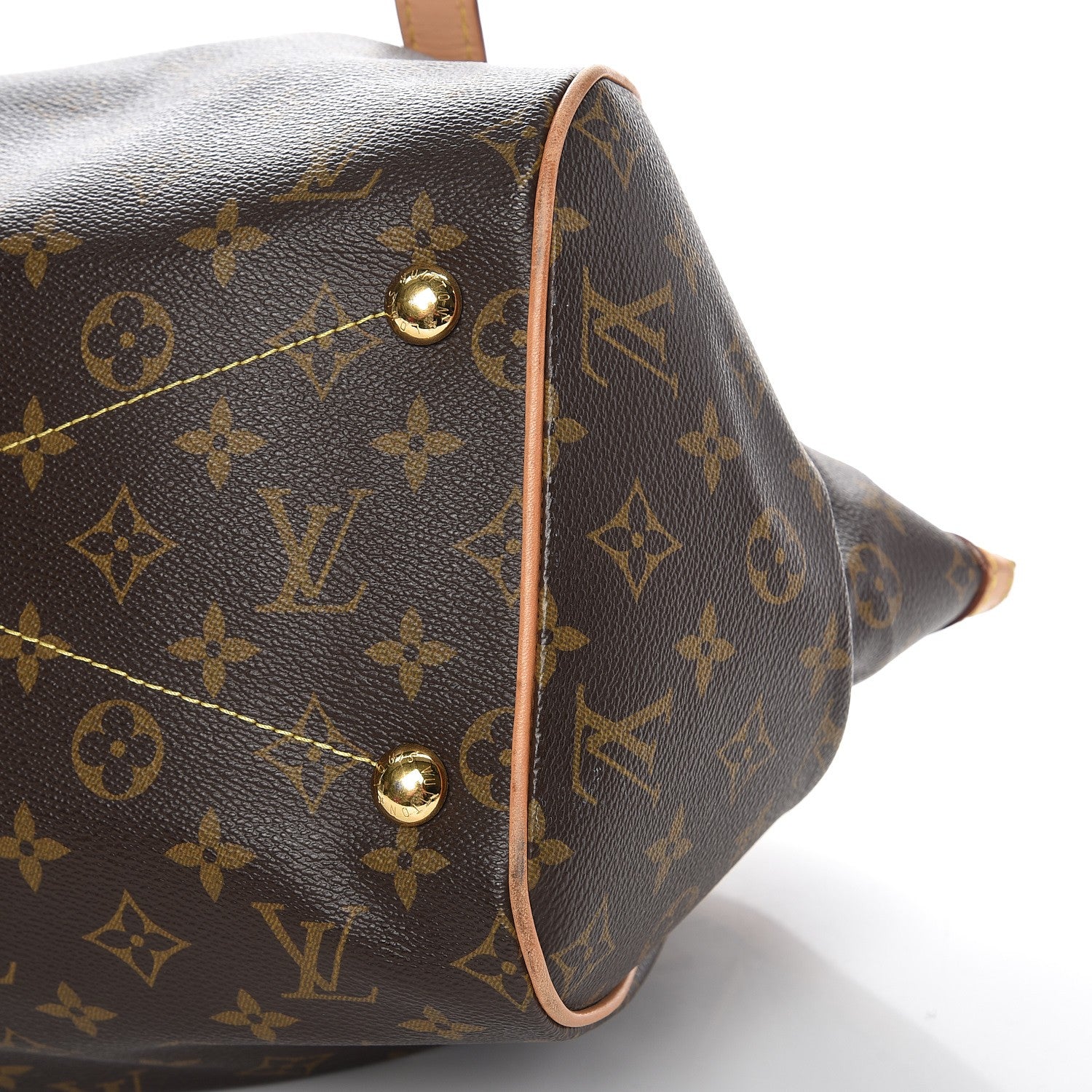 Louis Vuitton Monogram Tivoli GM 8 of 13