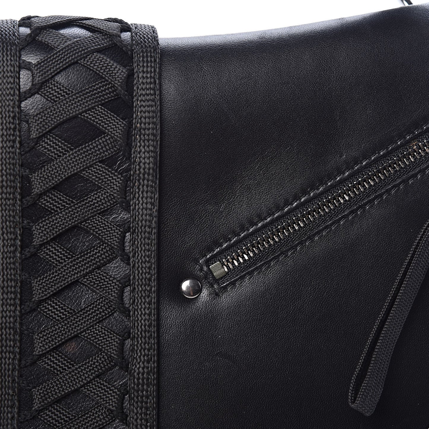 Lambskin Admit It Hobo Black