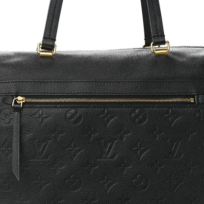 Louis Vuitton Empreinte Boetie Black 8 of 11