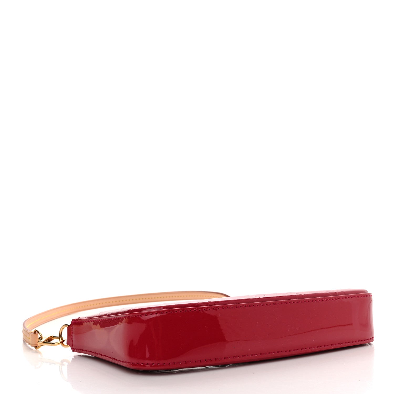 Louis Vuitton Vernis Pochette Accessories NM Rose Indien 4 of 11