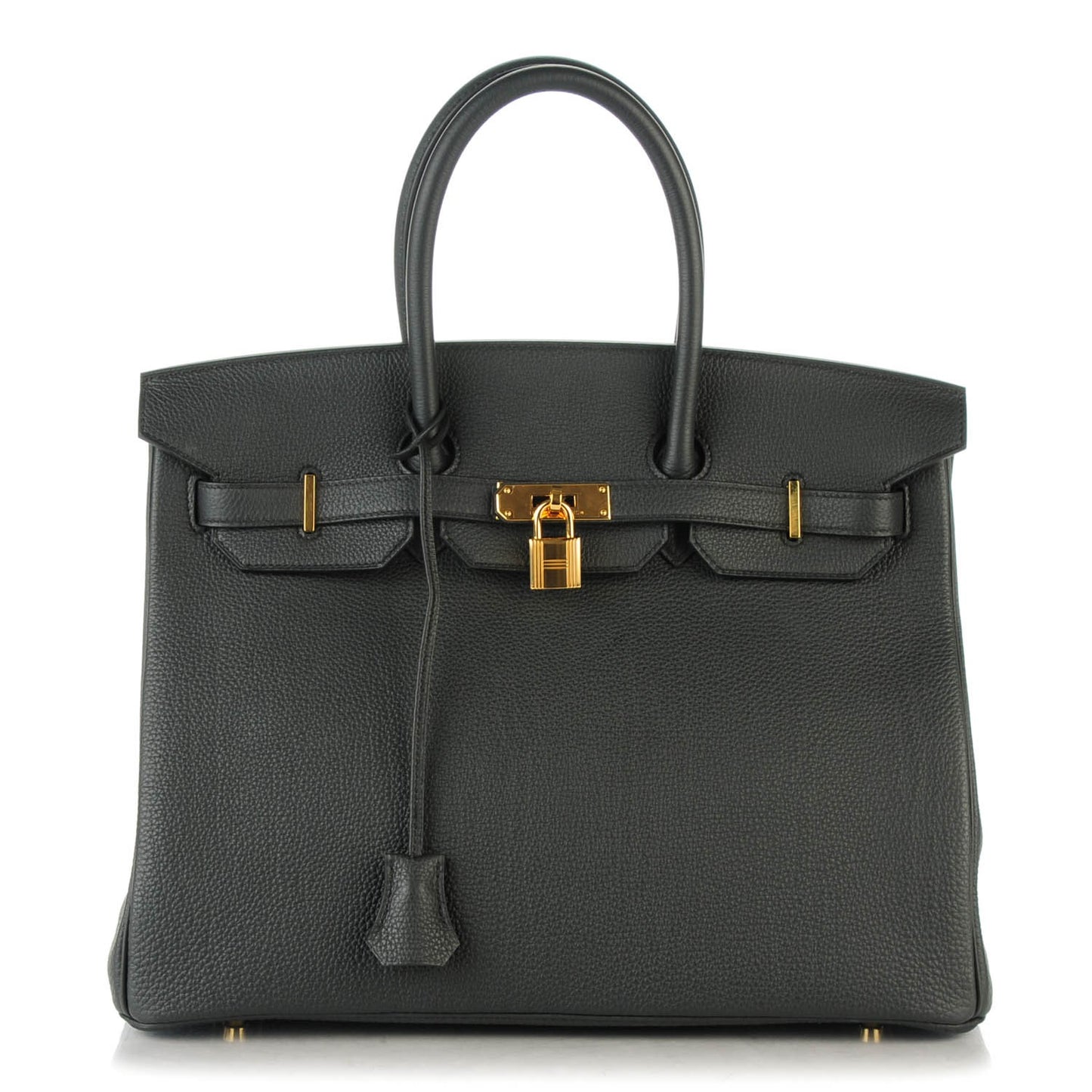 Togo Birkin 35 Plomb