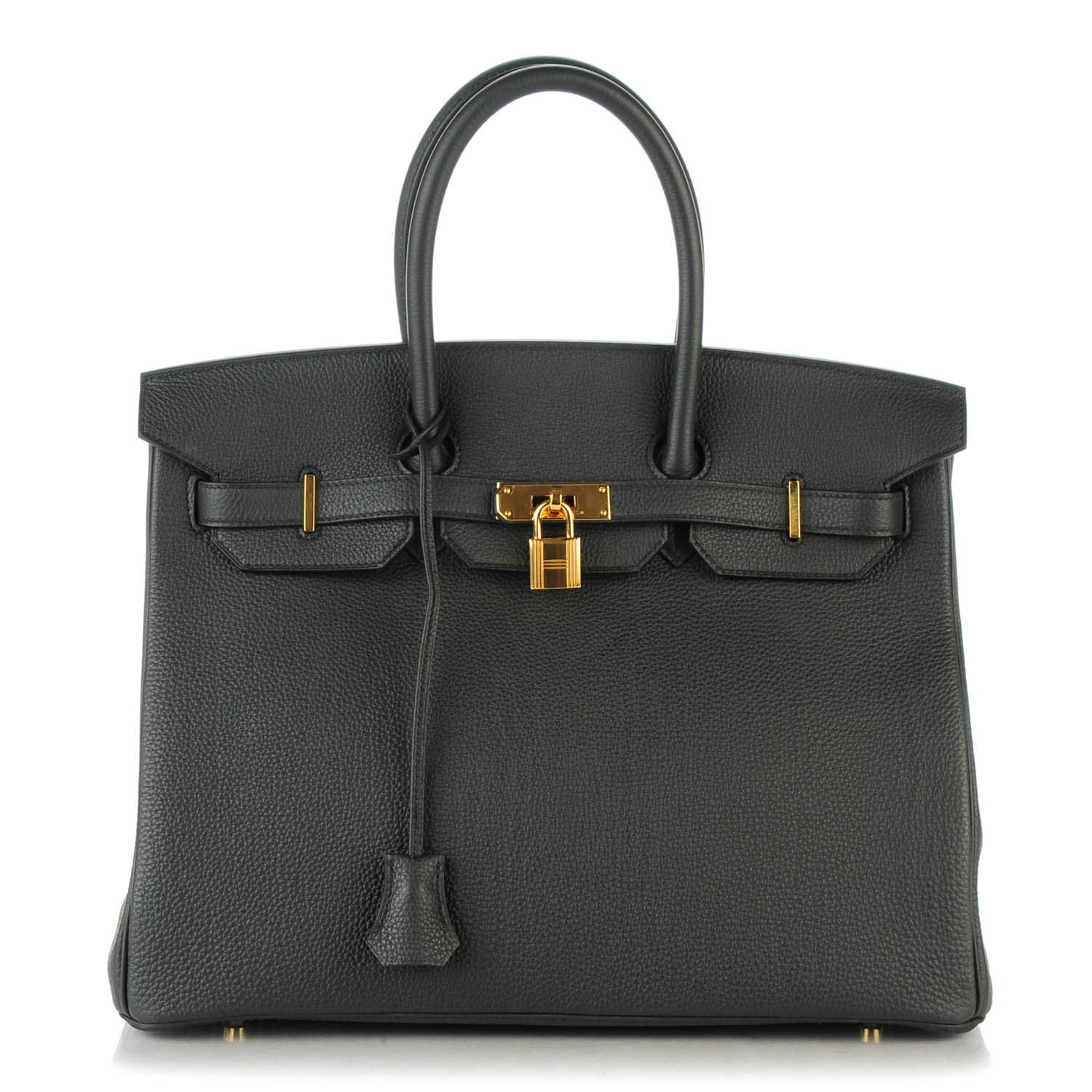 Hermes Togo Birkin 35 Plomb 1 of 24