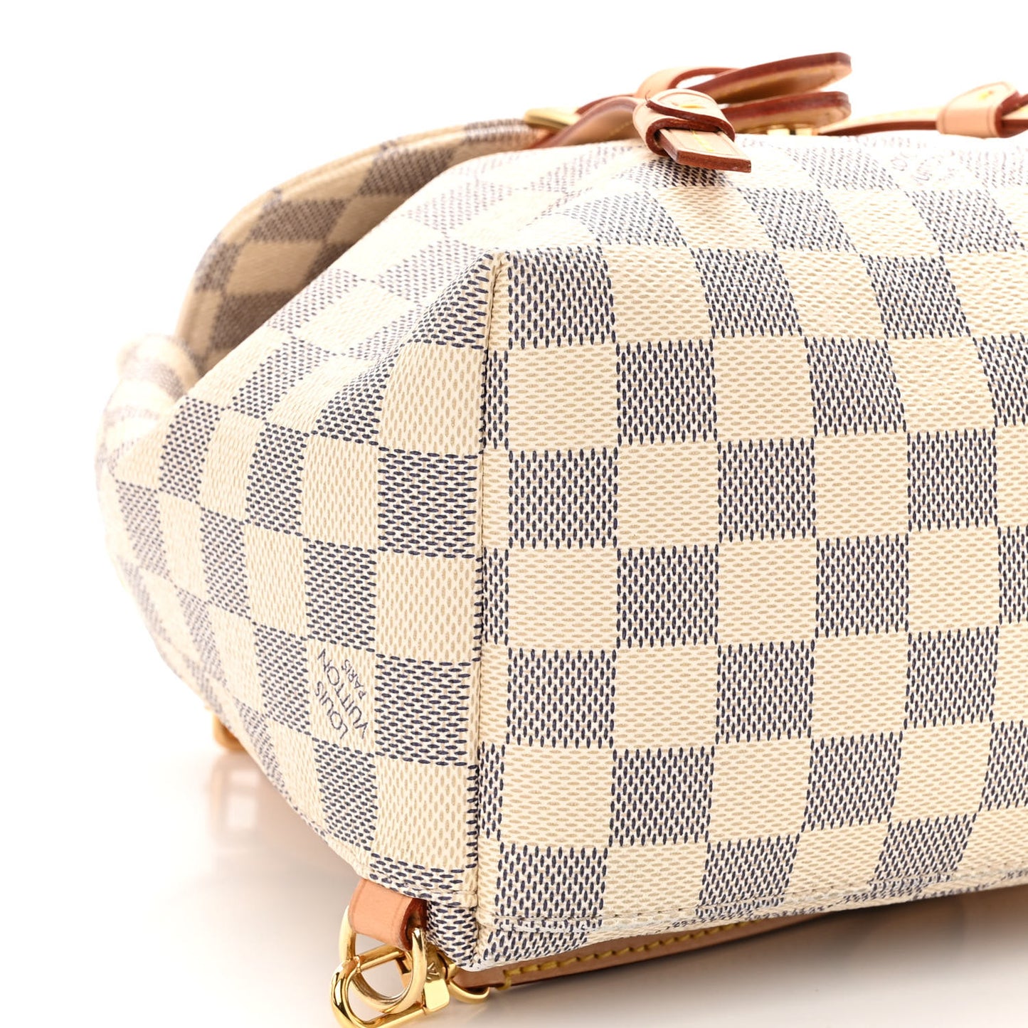 Damier Azur Sperone BB Backpack