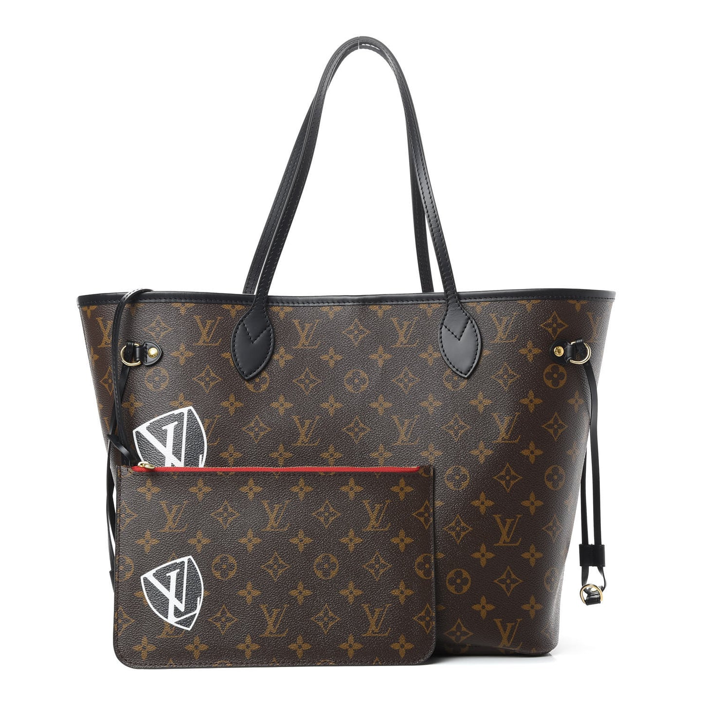 Monogram My LV World Tour Neverfull MM
