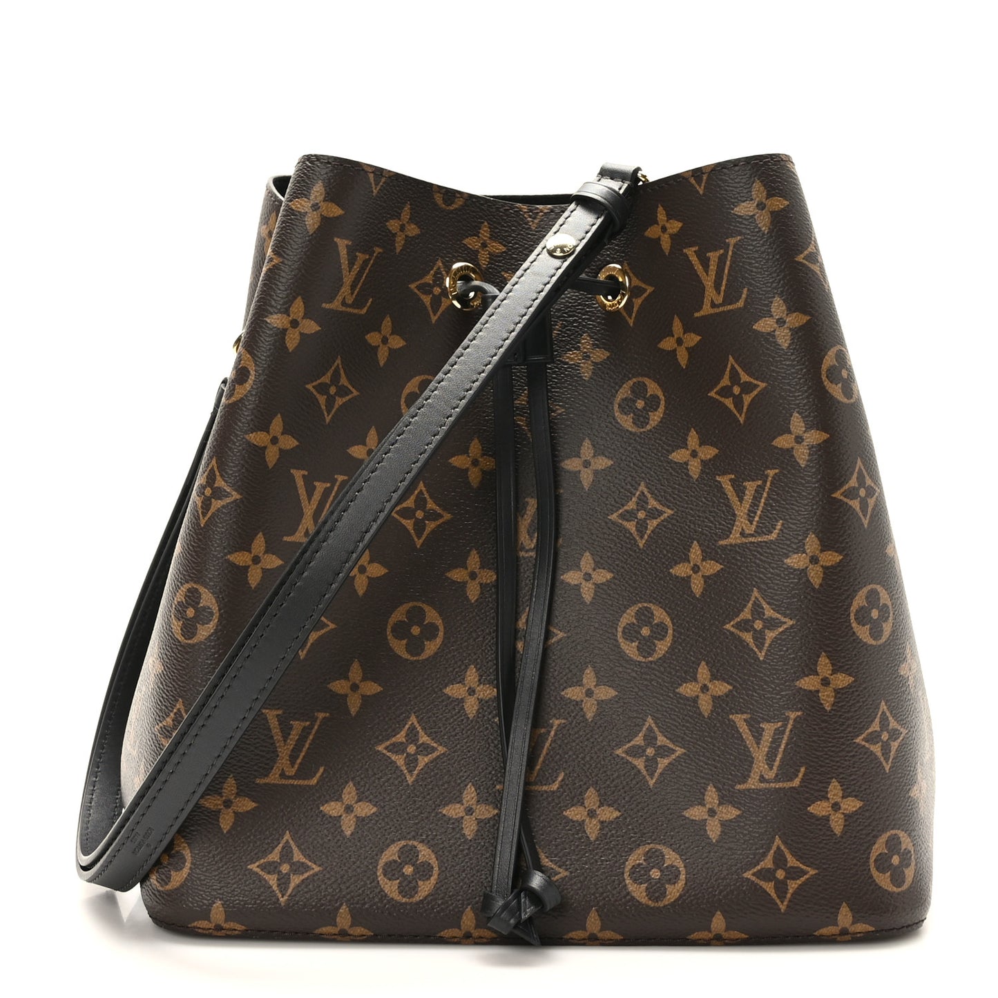 Monogram Neonoe MM Black