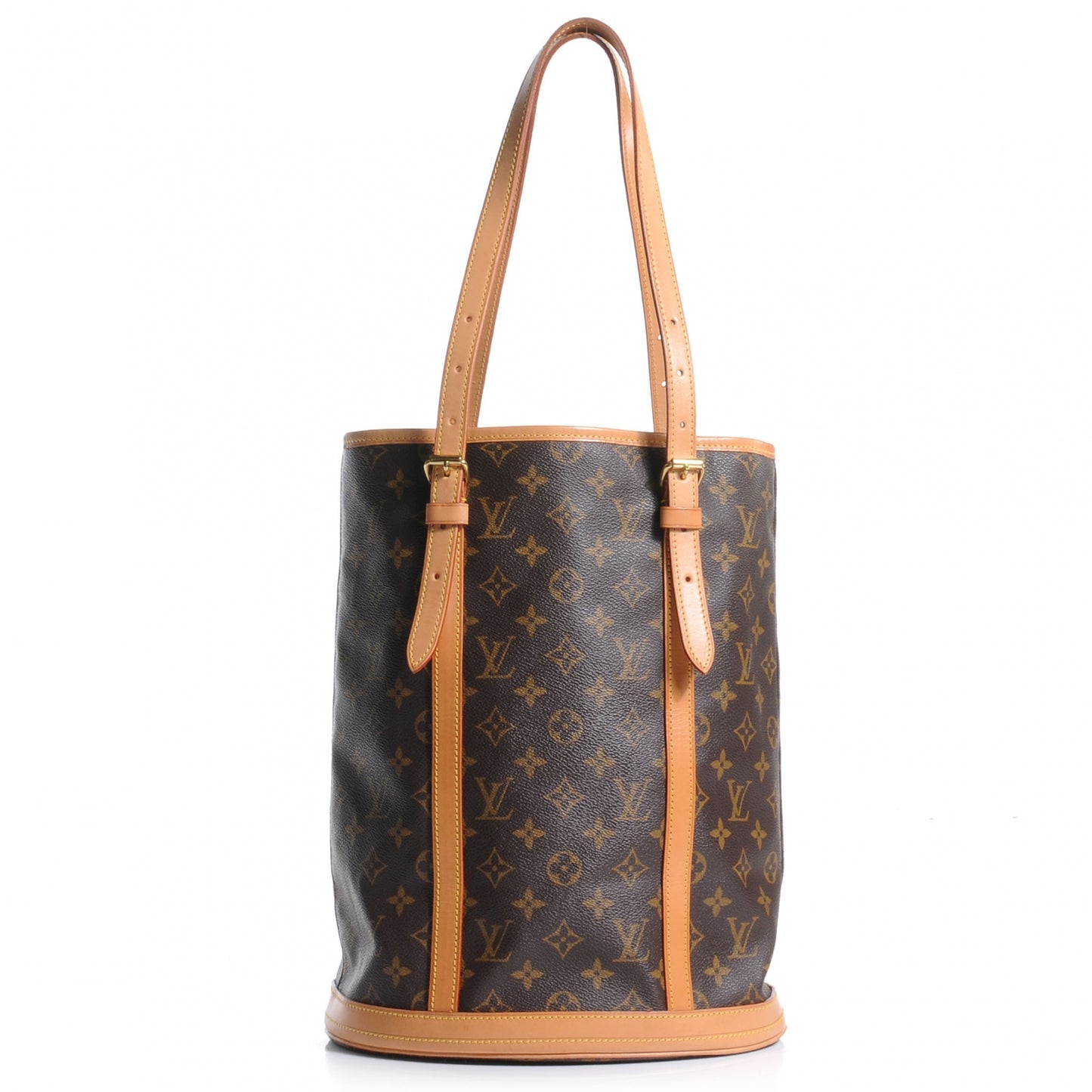 Monogram Bucket 27