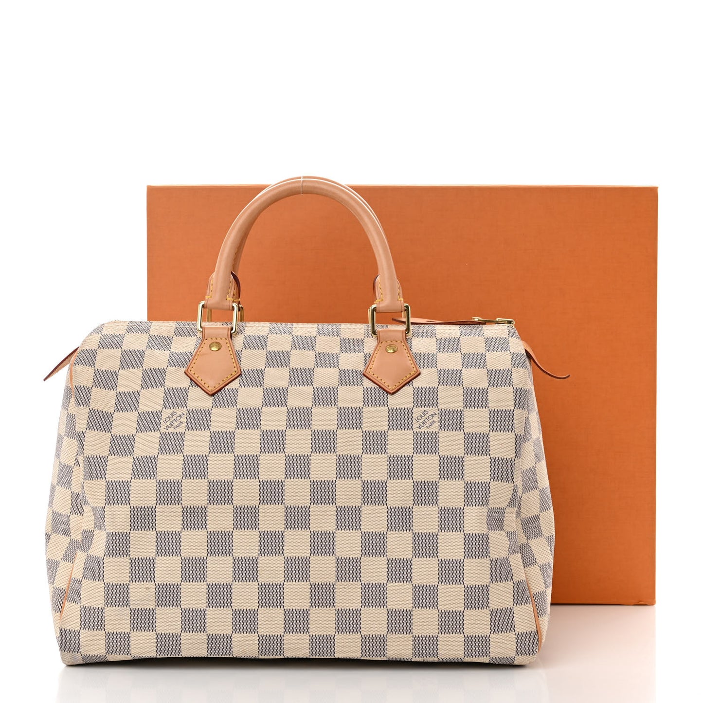 Damier Azur Speedy 30