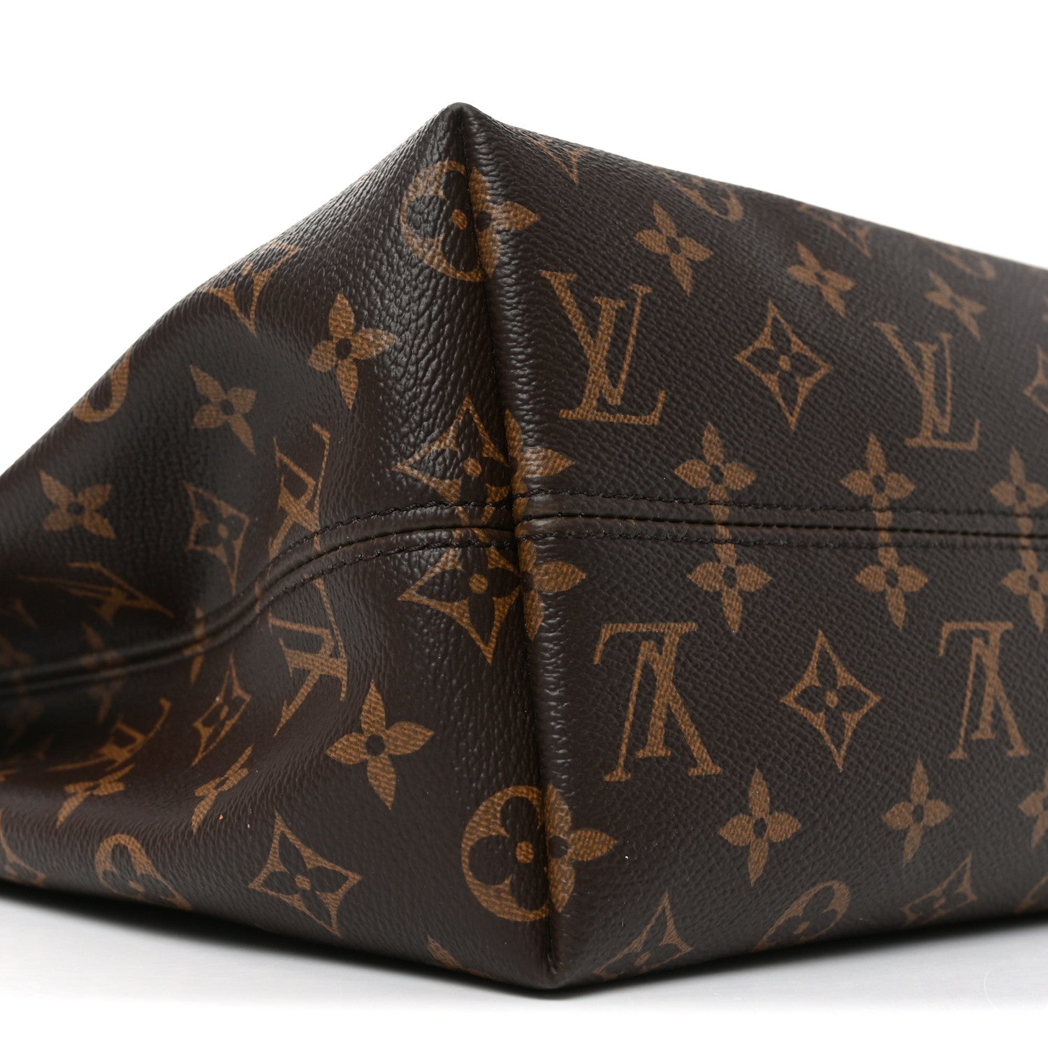 Louis Vuitton Monogram Graceful MM 8 of 9