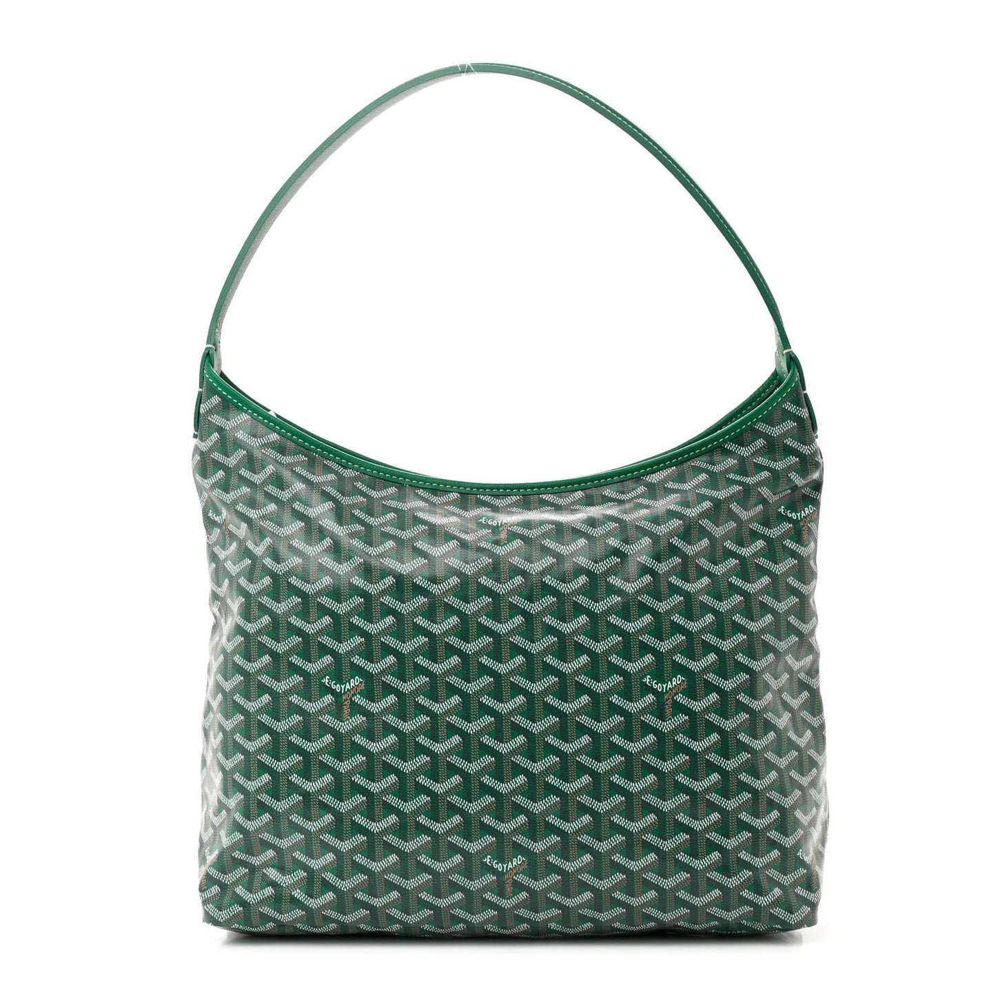 Goyardine Boheme Hobo Green