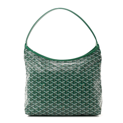 Goyard Goyardine Boheme Hobo Green 1 of 9