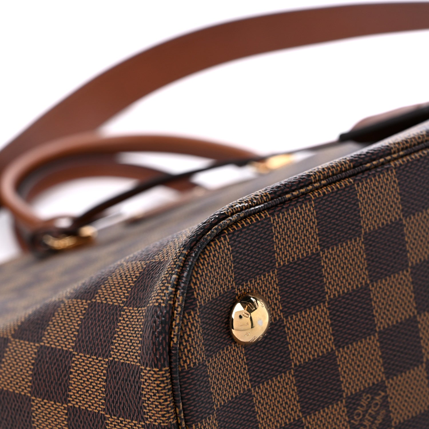 Louis Vuitton Damier Ebene Belmont 9 of 13