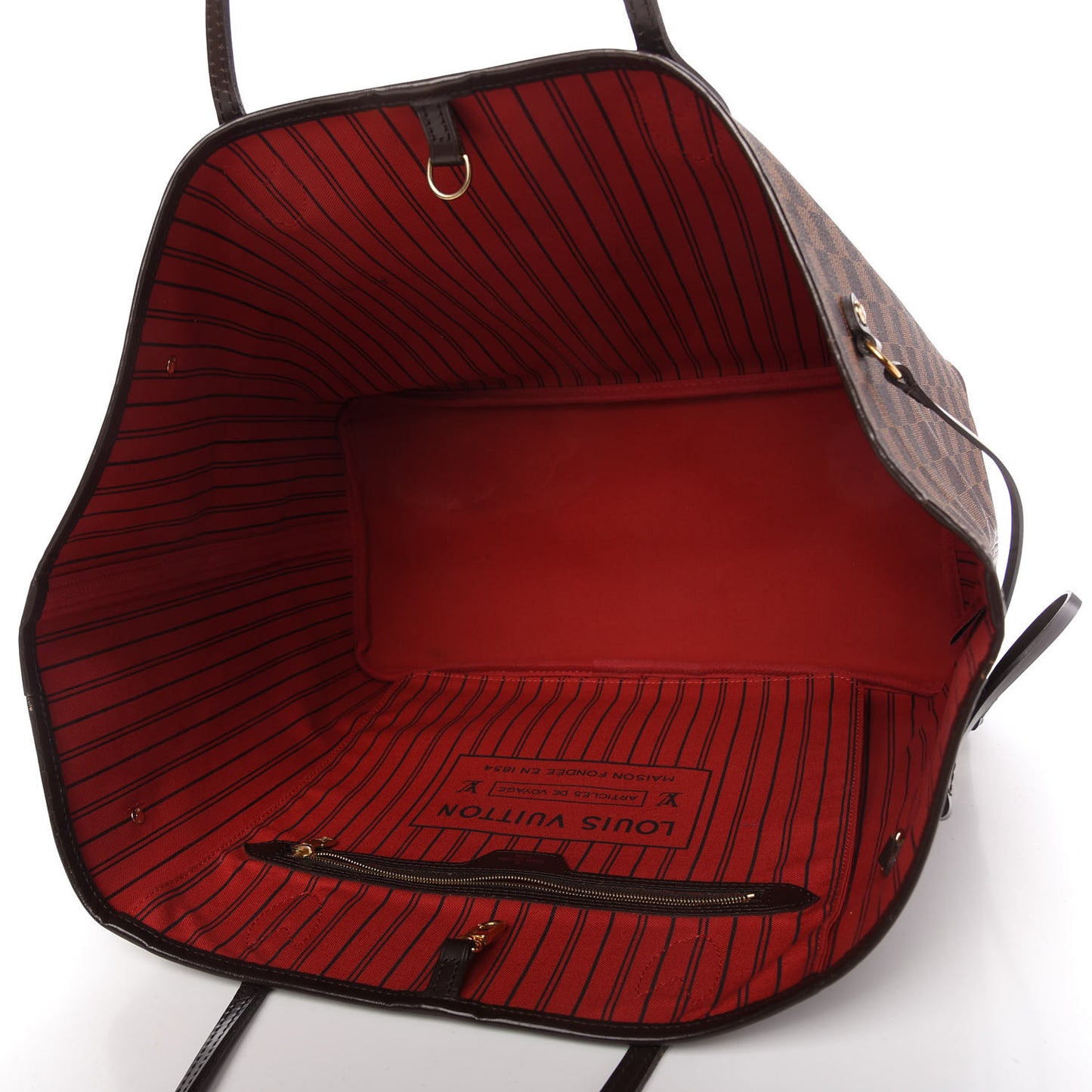 Damier Ebene Neo Neverfull GM
