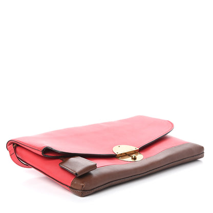 Marc Jacobs Calfskin Doubles Jean Crossbody Passion Terra 3 of 7