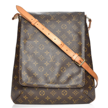 Louis Vuitton Monogram Musette GM 1 of 14