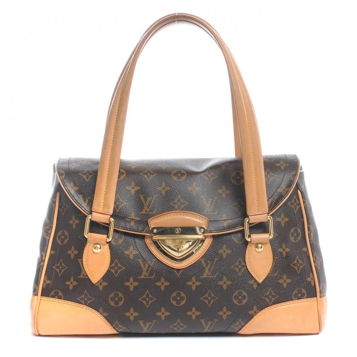 Louis Vuitton Monogram Beverly GM 1 of 7