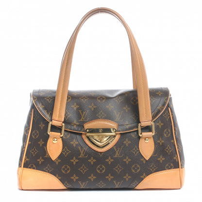 Louis Vuitton Monogram Beverly GM 1 of 7