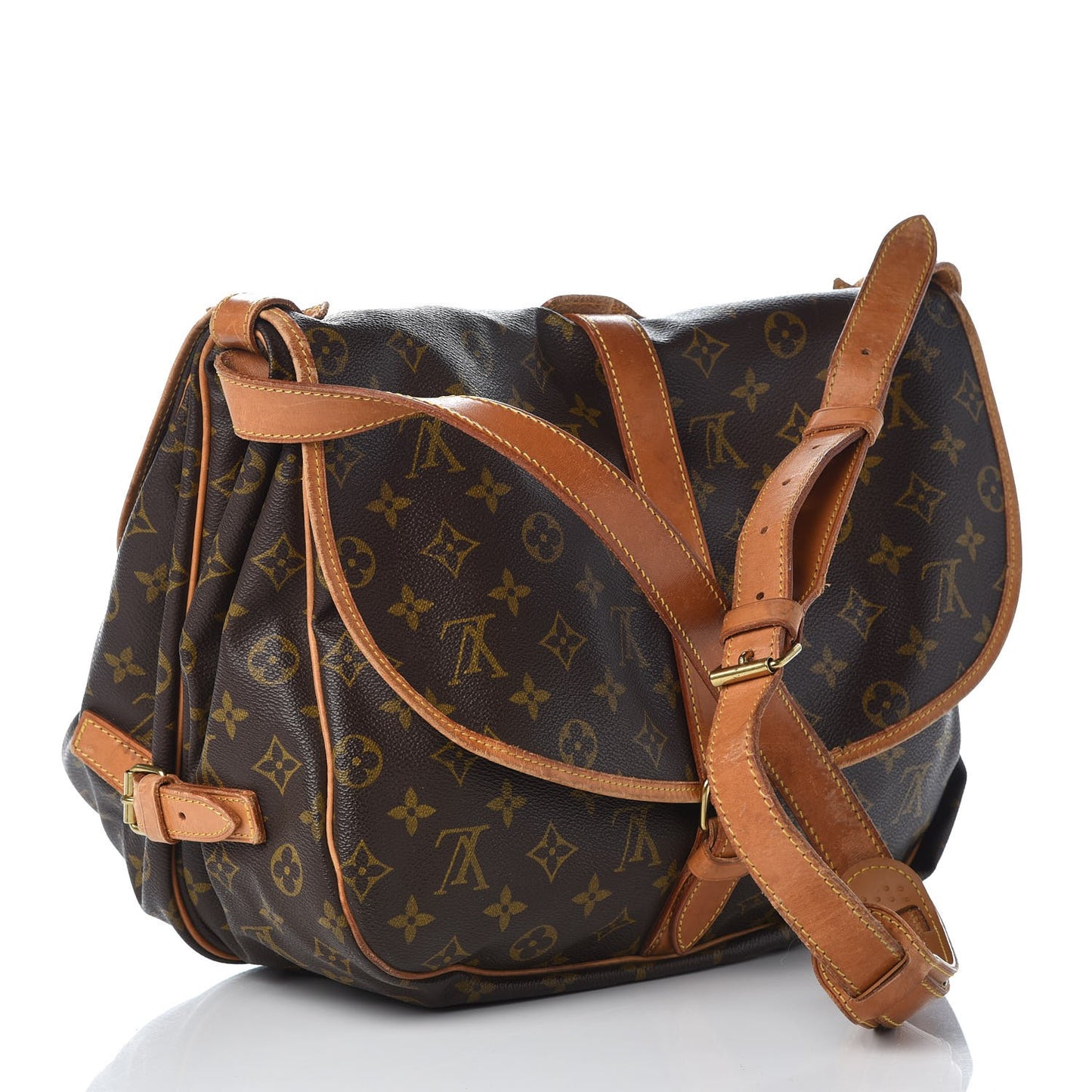 Monogram Saumur 35
