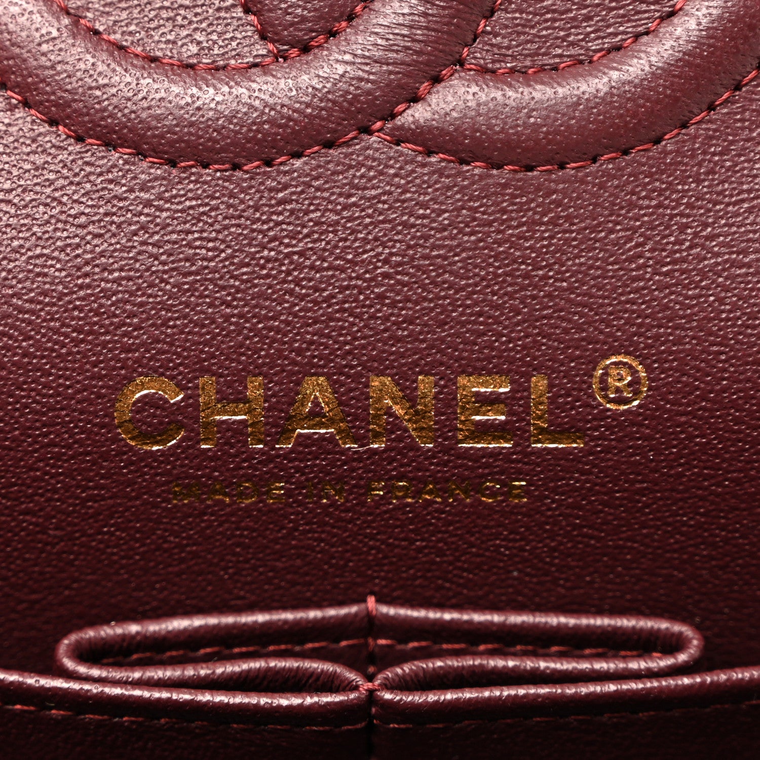 Chanel Lambskin Quilted Small Double Flap Black 6 of 10