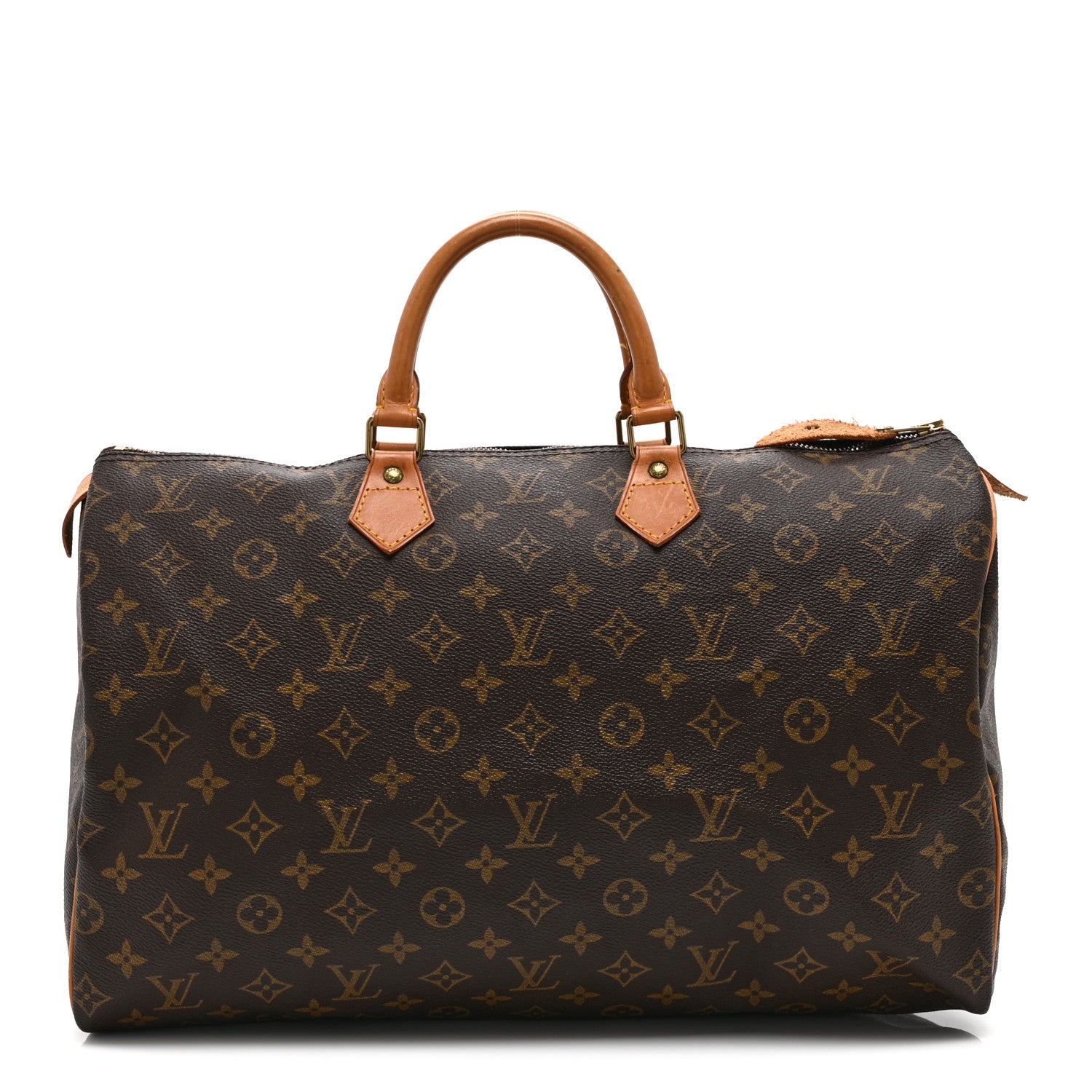 Louis Vuitton Monogram Speedy 40 1 of 10