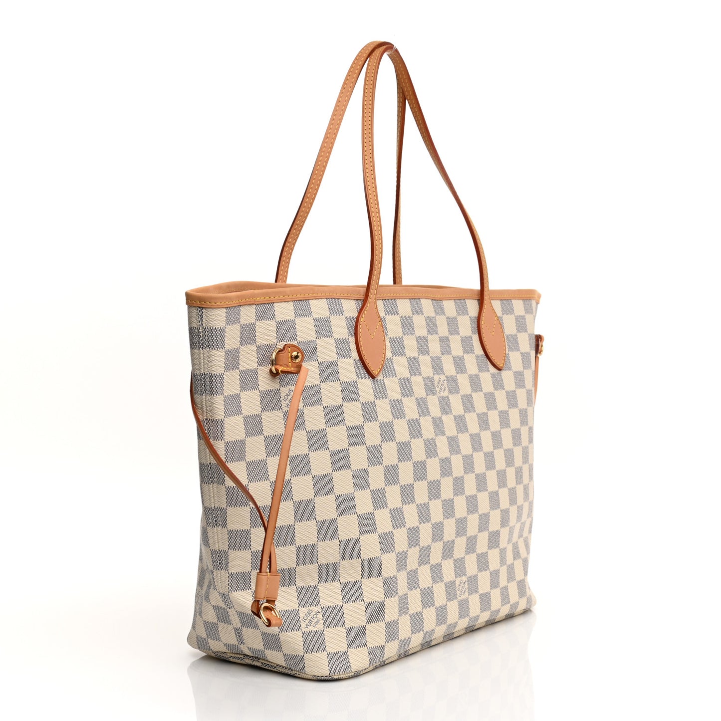 Damier Azur Neverfull MM