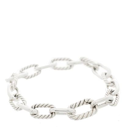 David Yurman Sterling Silver 8.5mm Madison Chain Bracelet 2 of 4