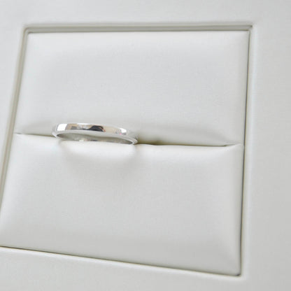 Van Cleef & Arpels 18k White Gold Ring 9.25 60 9 5 of 7
