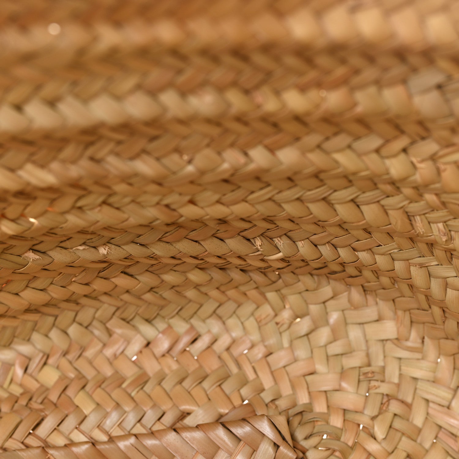 Loewe Raffia Large Basket Tote Bag Natural Tan 11 of 12